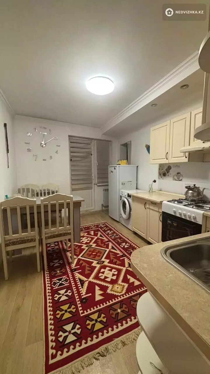 1-комнатная квартира, этаж 1 из 9, 38 м², На длительный срок, фотография 2