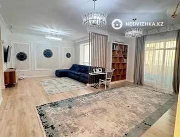 4-комнатная квартира, этаж 2 из 6, 116 м², миниатюра 4