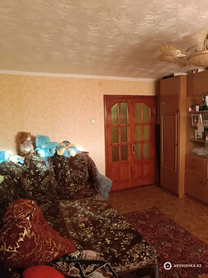 2-комнатная квартира, этаж 9 из 10, 51 м², фотография 5