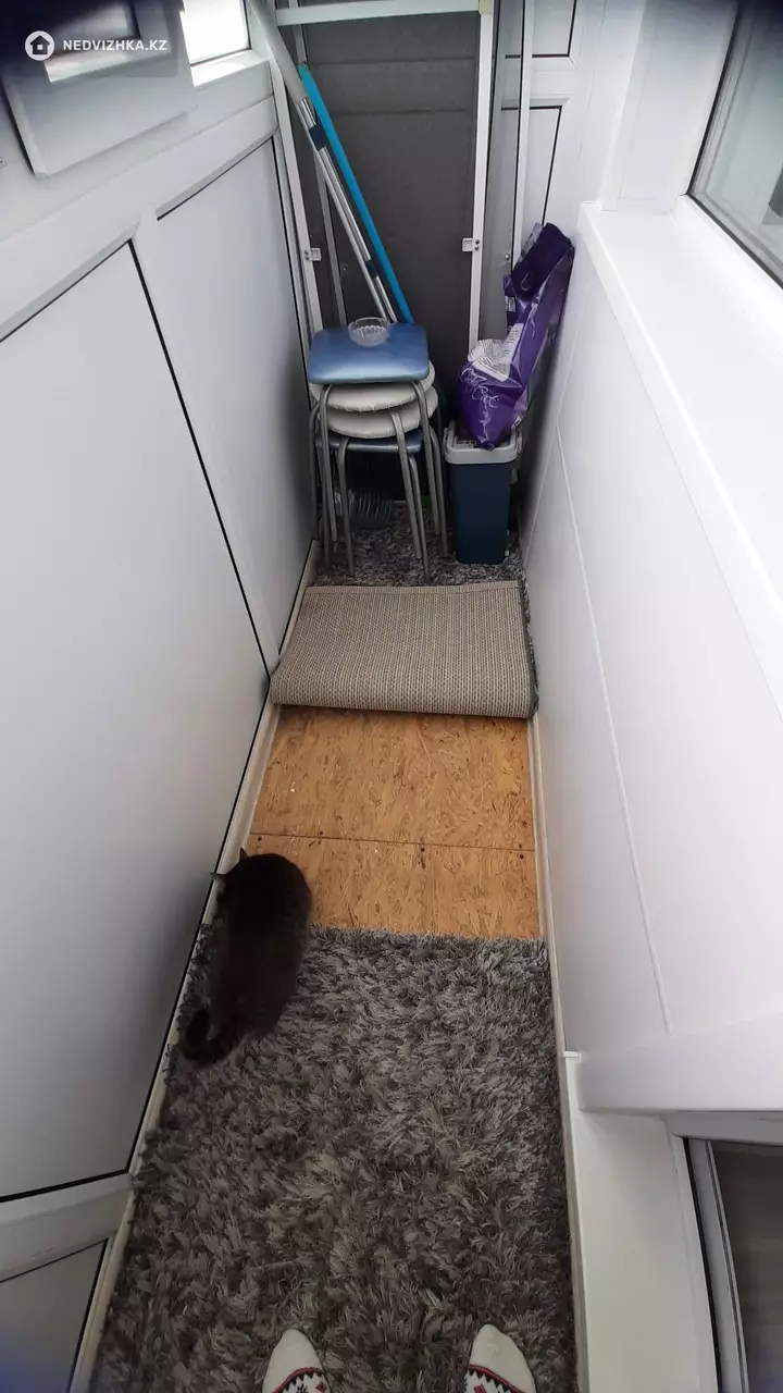 2-комнатная квартира, этаж 5 из 5, 49 м²
