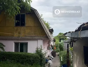 1-комнатный дом, 6 соток, 50 м²