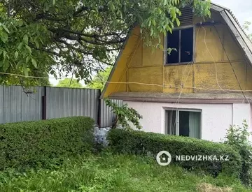 1-комнатный дом, 6 соток, 50 м²