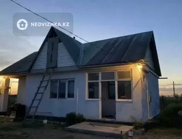 2-комнатный дом, 6 соток, 47 м²