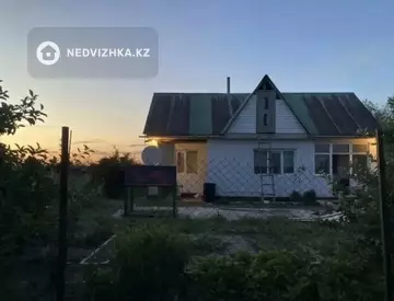 2-комнатный дом, 6 соток, 47 м²