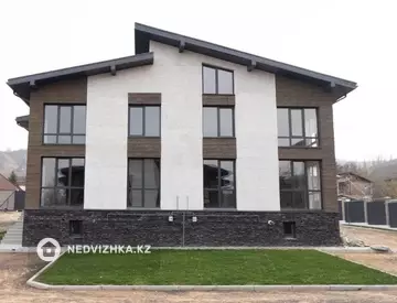 5-бөлмелі үй, 2 соттық, 254 м², 1-нобай