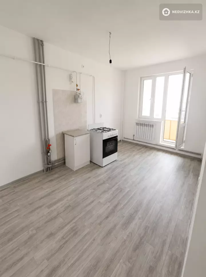 1-комнатная квартира, этаж 4 из 5, 44 м², фотография 2