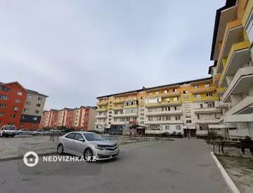 1-комнатная квартира, этаж 4 из 5, 44 м², миниатюра 9