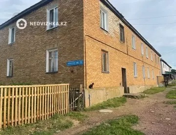 1-комнатная квартира, этаж 2 из 2, 24 м²