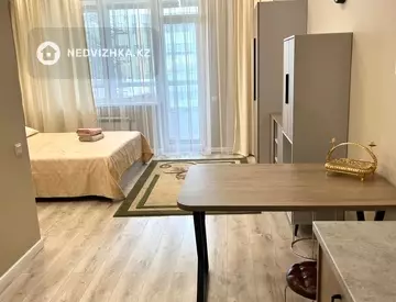 1-комнатная квартира, этаж 8 из 12, 37 м², Посуточно