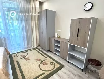 1-комнатная квартира, этаж 8 из 12, 37 м², Посуточно