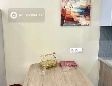1-комнатная квартира, этаж 8 из 12, 37 м², Посуточно
