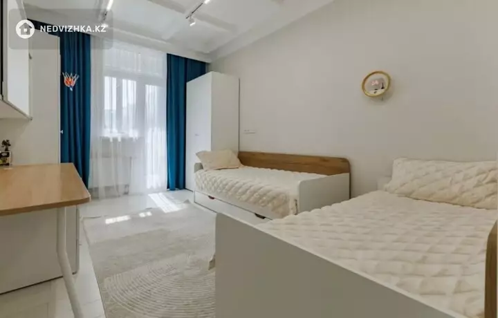4-комнатная квартира, этаж 3 из 8, 96 м²