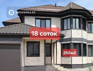 6-комнатный дом, 18 соток, 250 м²