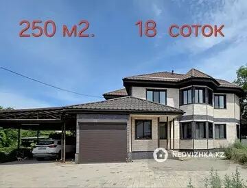 6-комнатный дом, 18 соток, 250 м²