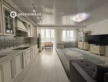 3-комнатная квартира, этаж 5 из 9, 98 м²