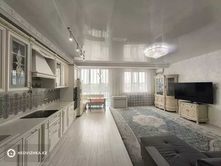 3-комнатная квартира, этаж 5 из 9, 98 м², фотография 4