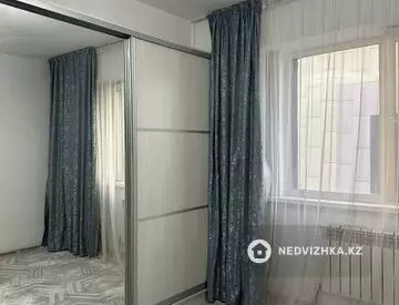 1-комнатная квартира, этаж 9 из 9, 40 м²