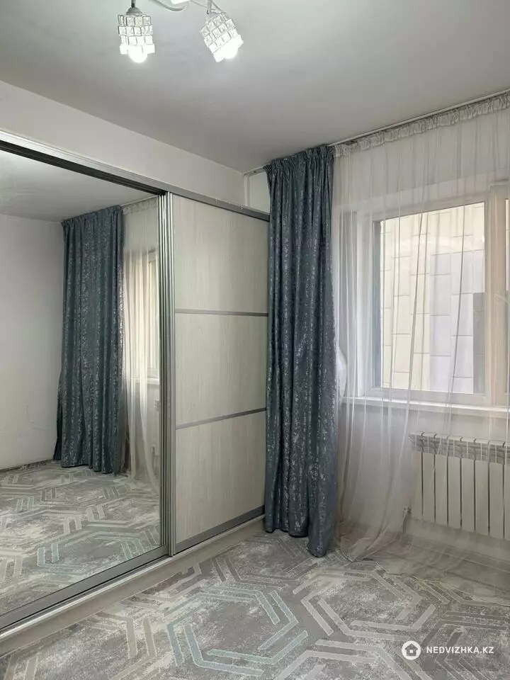 1-комнатная квартира, этаж 9 из 9, 40 м²