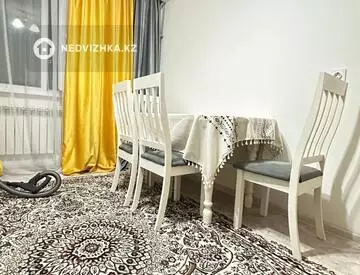 1-комнатная квартира, этаж 9 из 9, 40 м²