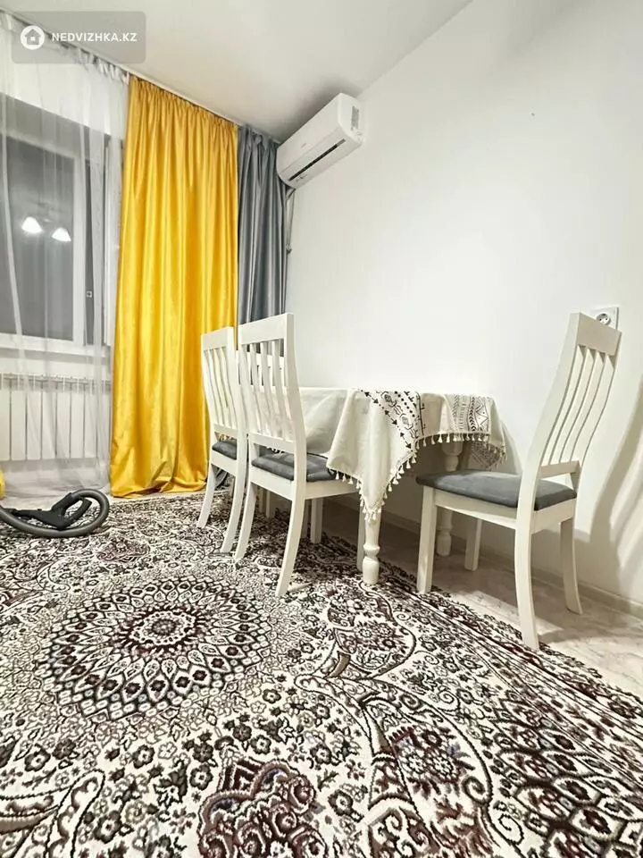 1-комнатная квартира, этаж 9 из 9, 40 м², фотография 5