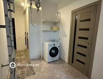 1-комнатная квартира, этаж 9 из 9, 40 м², миниатюра 6