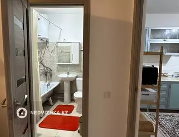 1-комнатная квартира, этаж 9 из 9, 40 м², миниатюра 8