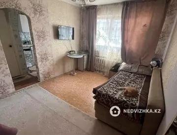 1-комнатная квартира, этаж 1 из 5, 30 м²