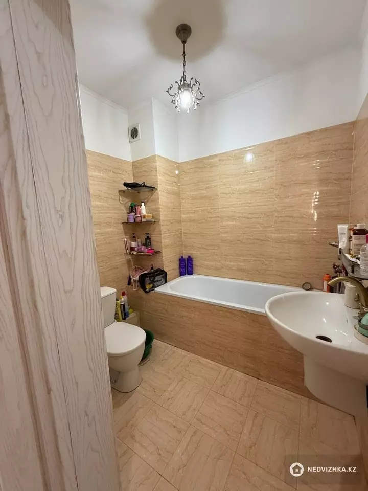 2-бөлмелі пәтер, қабат 3 барлық қабат саны 18, 48 м², 2-фотосурет