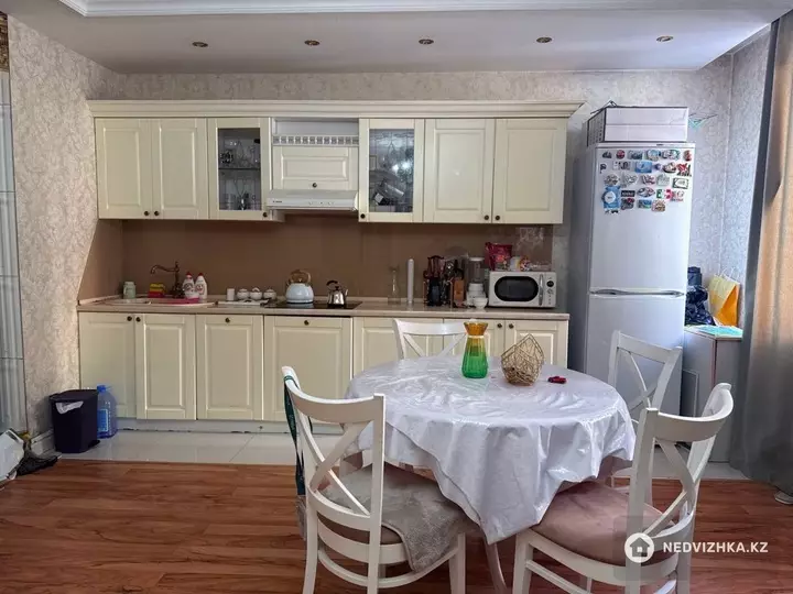 2-бөлмелі пәтер, қабат 3 барлық қабат саны 18, 48 м², 4-фотосурет