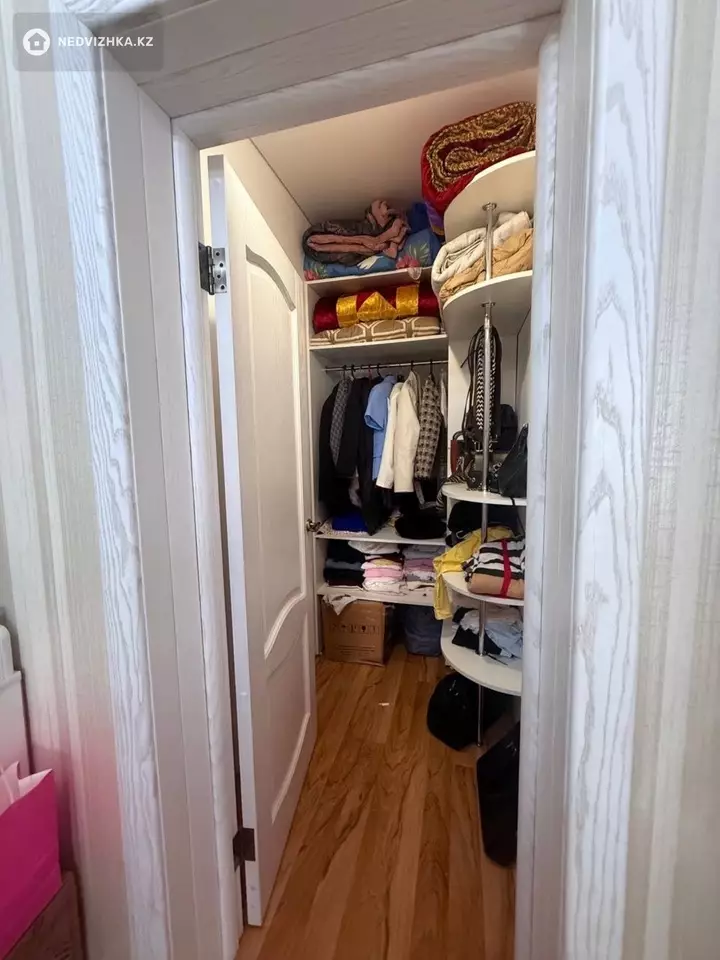 2-бөлмелі пәтер, қабат 3 барлық қабат саны 18, 48 м², 5-фотосурет