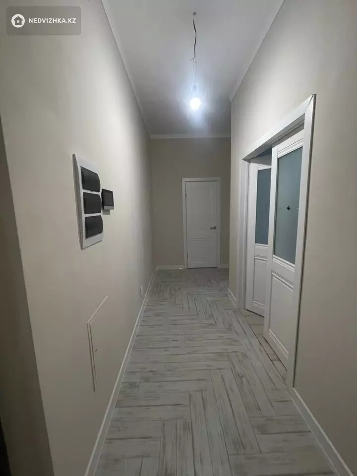 1-комнатная квартира, этаж 2 из 12, 44 м², фотография 3