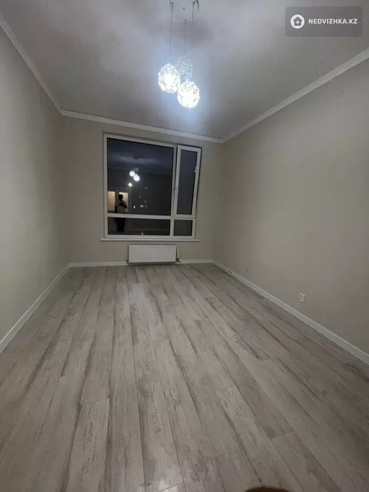 1-комнатная квартира, этаж 2 из 12, 44 м², фотография 5