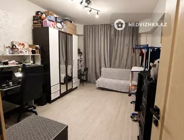 2-комнатная квартира, этаж 2 из 3, 52 м²