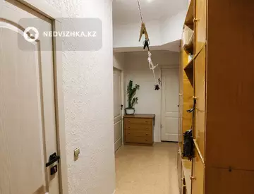 2-комнатная квартира, этаж 2 из 3, 52 м²