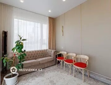 4-комнатная квартира, этаж 3 из 18, 110 м²