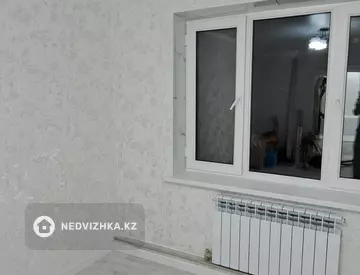 3-комнатная квартира, этаж 2 из 2, 65 м²