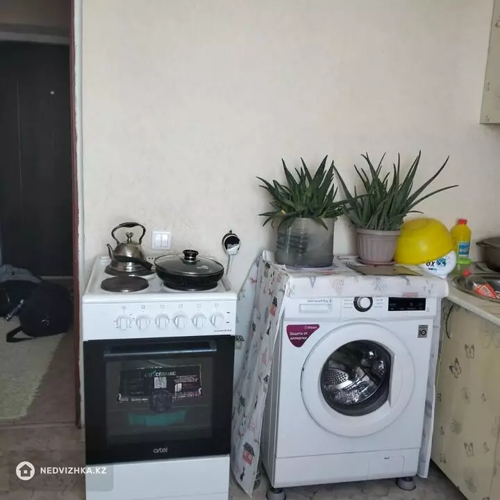 1-комнатная квартира, этаж 4 из 5, 37 м², фотография 5