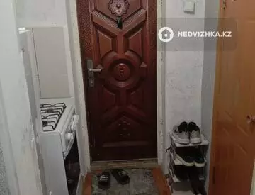 1-комнатная квартира, этаж 4 из 5, 28 м²