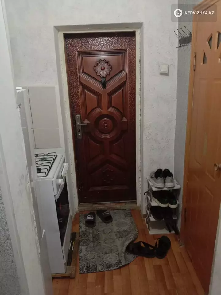 1-комнатная квартира, этаж 4 из 5, 28 м², 2-фотосурет