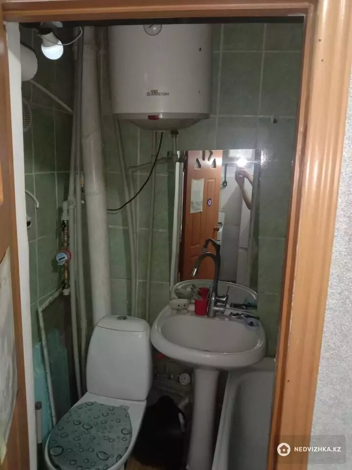 1-комнатная квартира, этаж 4 из 5, 28 м², 3-фотосурет