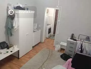 1-комнатная квартира, этаж 4 из 5, 28 м²