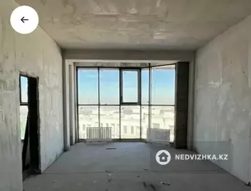 2-комнатная квартира, этаж 5 из 5, 62 м²