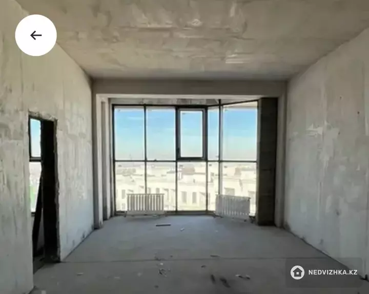 2-комнатная квартира, этаж 5 из 5, 62 м², фотография 2