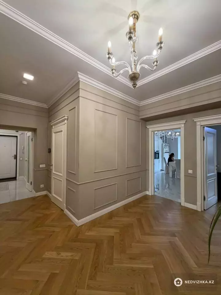 4-бөлмелі пәтер, қабат 4 барлық қабат саны 14, 147 м², 4-фотосурет
