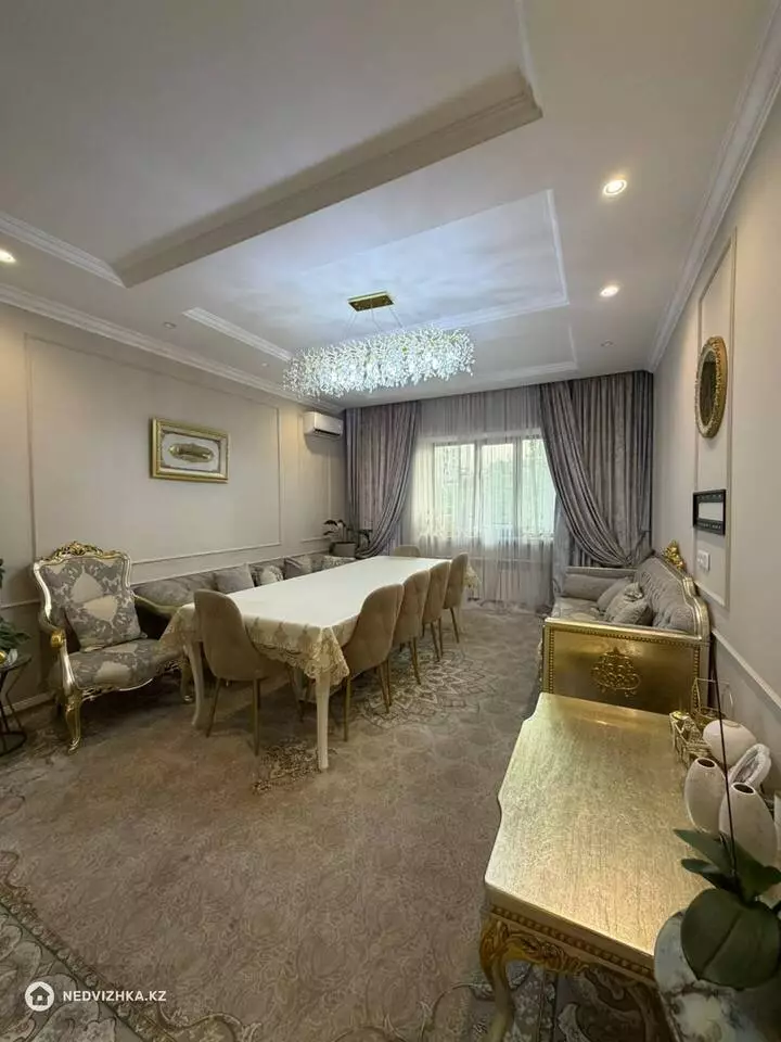 4-бөлмелі пәтер, қабат 4 барлық қабат саны 14, 147 м², 2-фотосурет