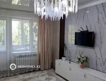 2-комнатная квартира, этаж 5 из 5, 46 м², миниатюра 1