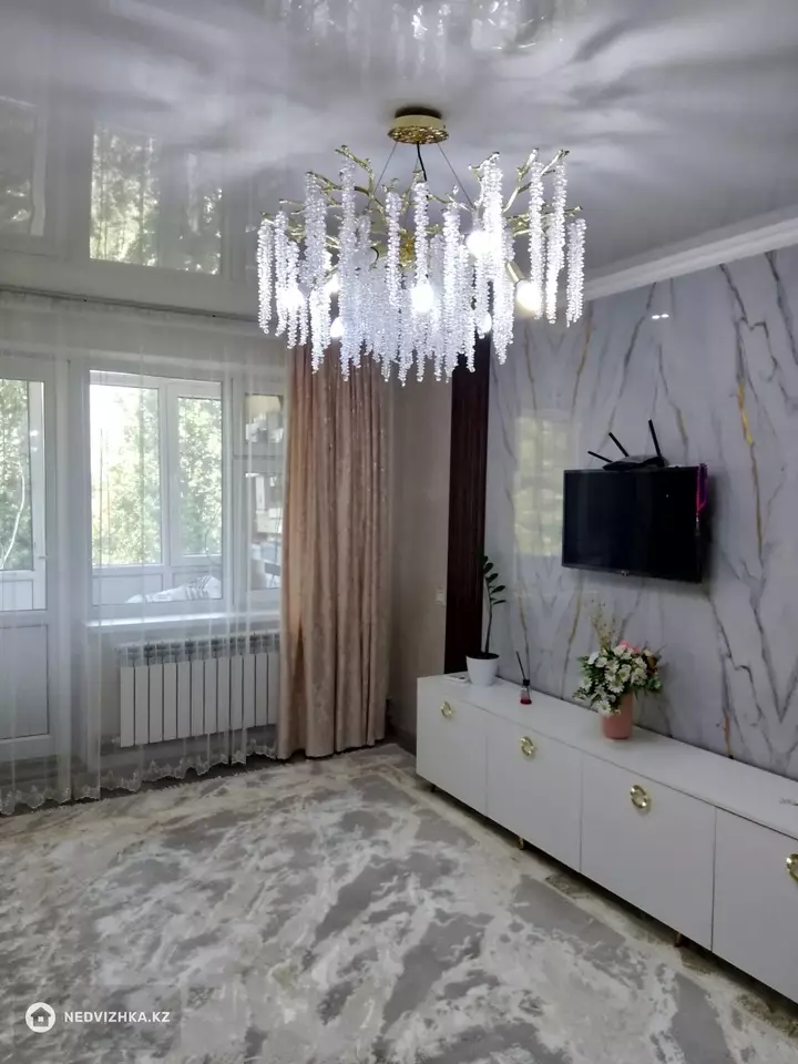 2-комнатная квартира, этаж 5 из 5, 46 м²