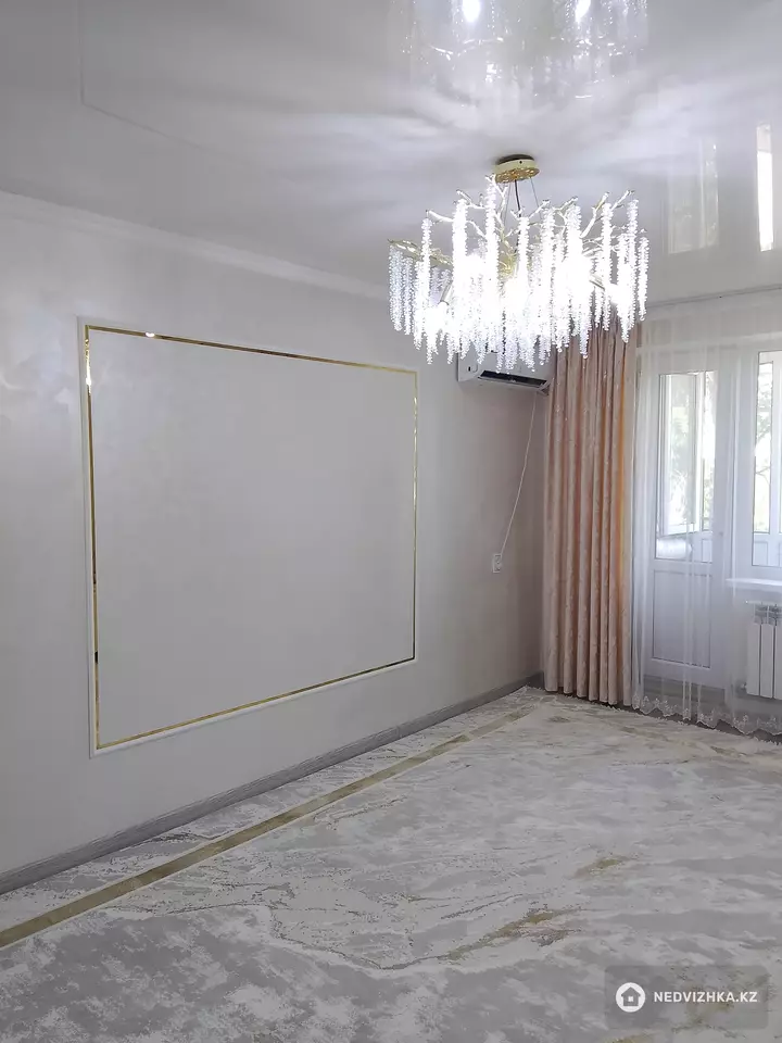 2-комнатная квартира, этаж 5 из 5, 46 м², фотография 3