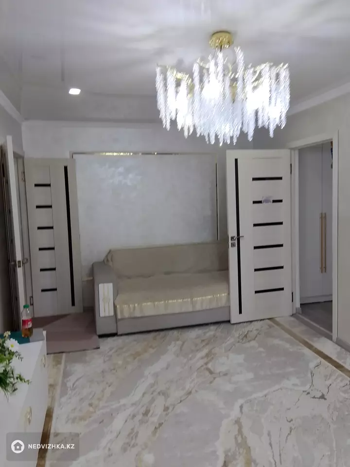 2-комнатная квартира, этаж 5 из 5, 46 м², фотография 4