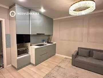 1-комнатная квартира, этаж 9 из 10, 52 м², миниатюра 1